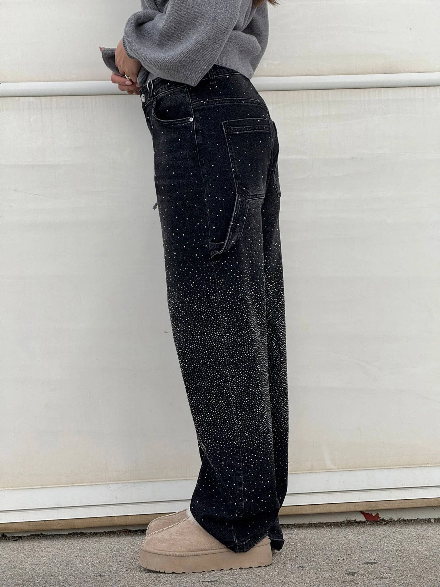 Eva™ | Diamond Jeans