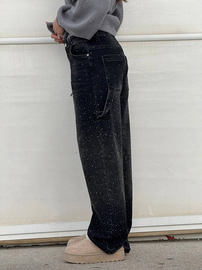 Eva™ | Diamond Jeans