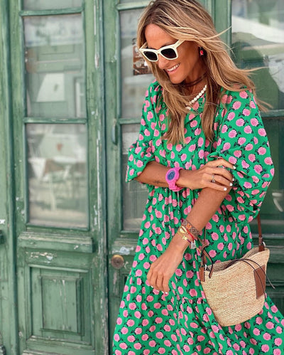Sharon™ | Spring Season Women's Dress