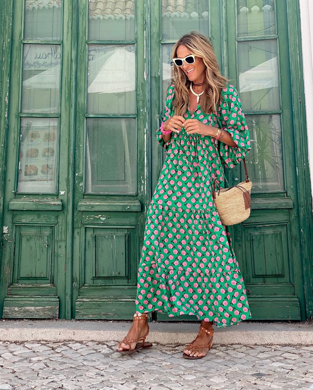 Sharon™ | Spring Season Women's Dress