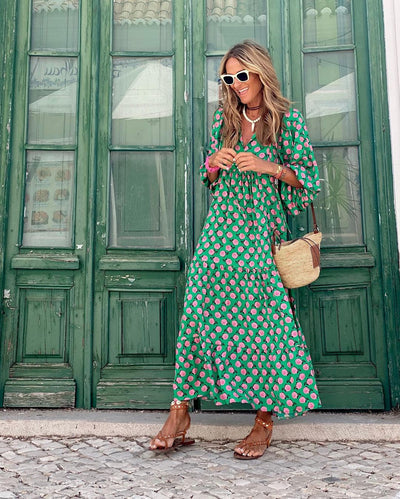 Sharon™ | Spring Season Women's Dress