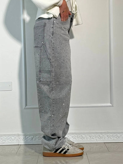 Eva™ | Diamond Jeans