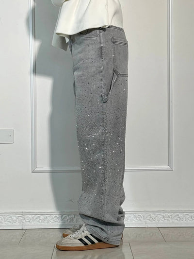 Eva™ | Diamond Jeans