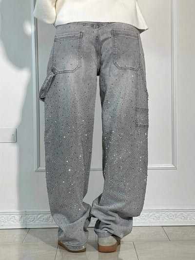 Eva™ | Diamond Jeans