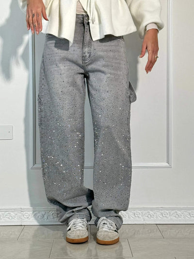 Eva™ | Diamond Jeans