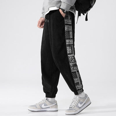 Yuya™ | Corduroy Pants