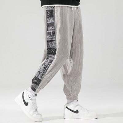 Yuya™ | Corduroy Pants