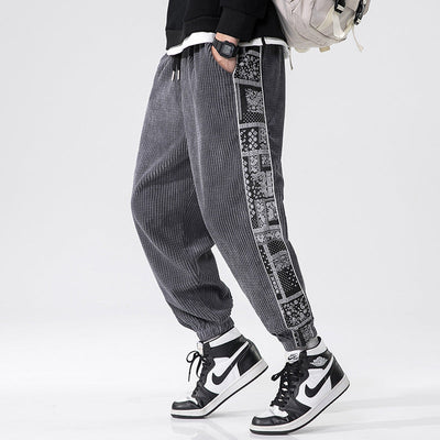 Yuya™ | Corduroy Pants