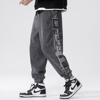 Yuya™ | Corduroy Pants
