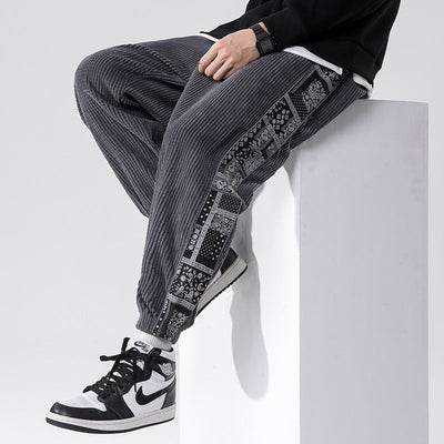 Yuya™ | Corduroy Pants