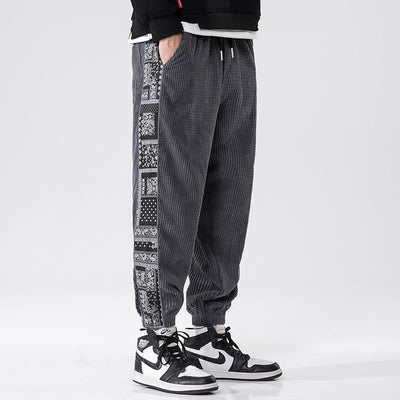 Yuya™ | Corduroy Pants