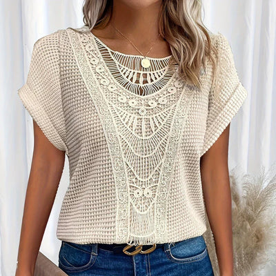 Claire™ | Boho Blouse