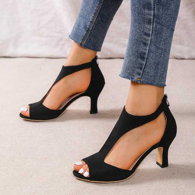Volmena™ | Orthopedic Heeled Sandals