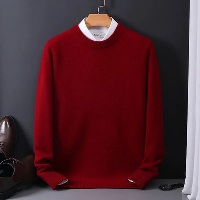 ANDY™ | Cashmere Sweater