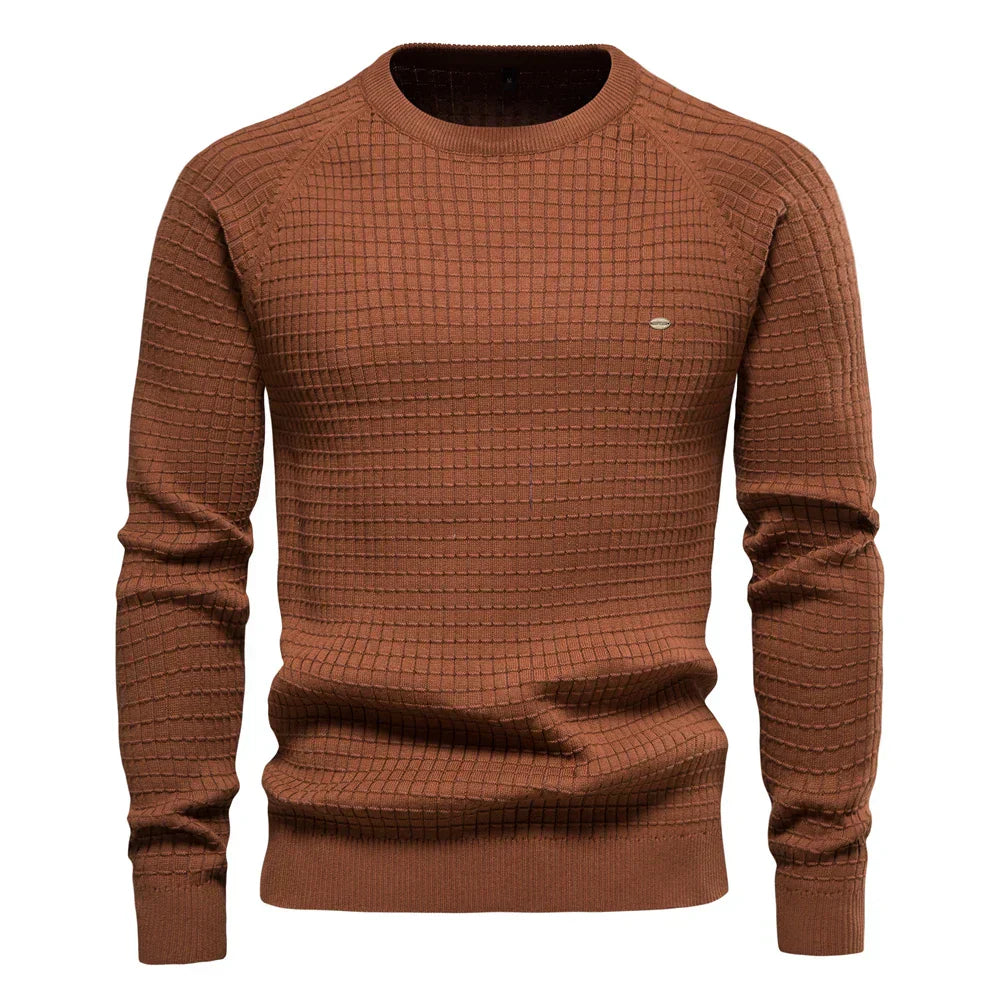 Liam™ | Elegant Men's sweater