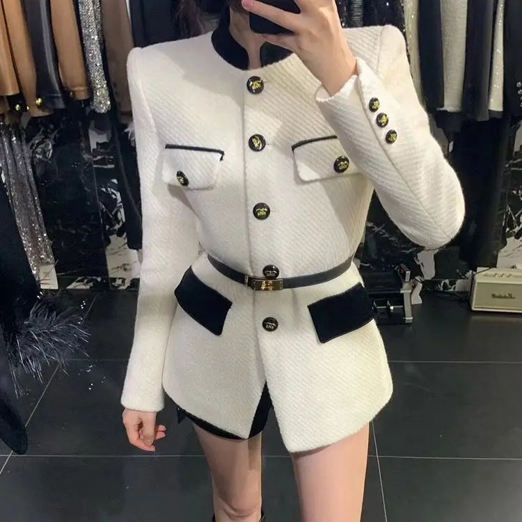 Sansa™ - Elegant Office Blazer