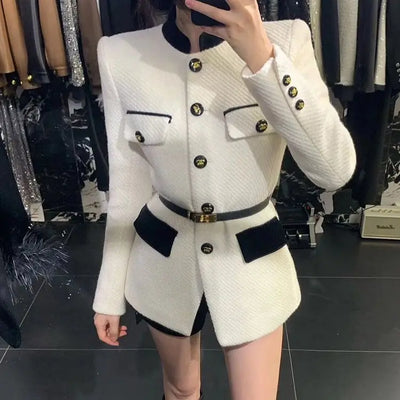 Sansa™ - Elegant Office Blazer