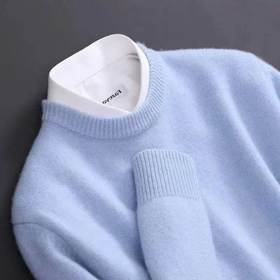 ANDY™ | Cashmere Sweater
