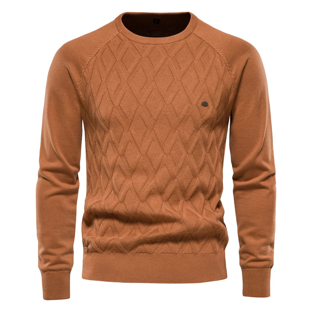 James™ | Unique Style Men's sweater