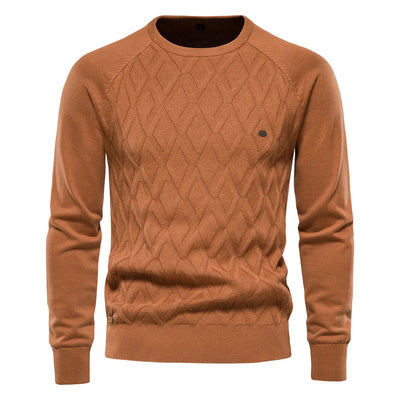 James™ | Unique Style Men's sweater
