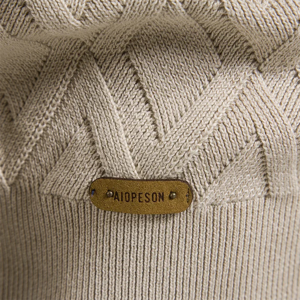 James™ | Unique Style Men's sweater