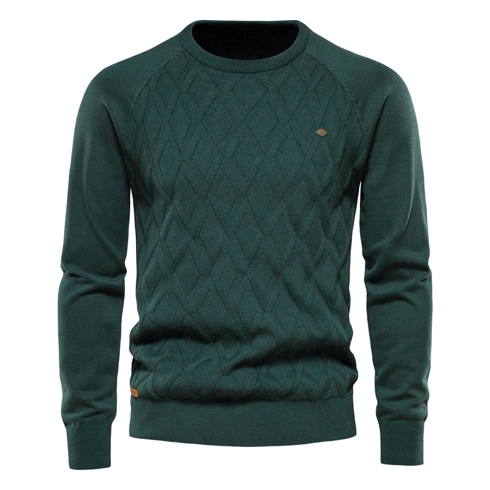 James™ | Unique Style Men's sweater