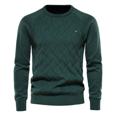 James™ | Unique Style Men's sweater