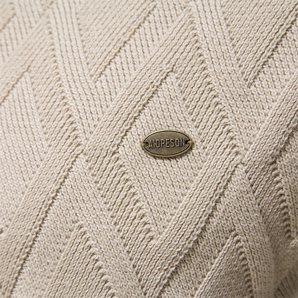 James™ | Unique Style Men's sweater