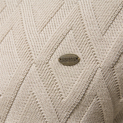 James™ | Unique Style Men's sweater