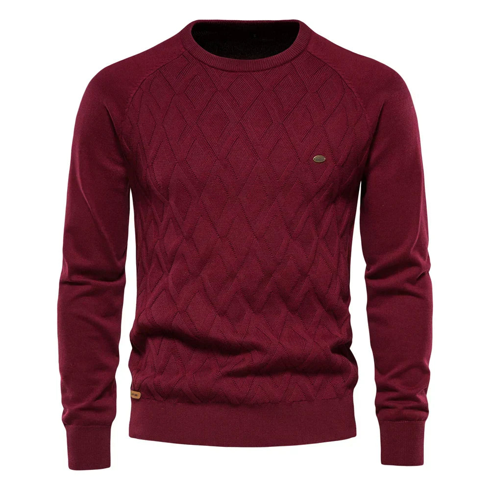 James™ | Unique Style Men's sweater