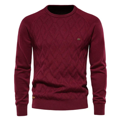 James™ | Unique Style Men's sweater