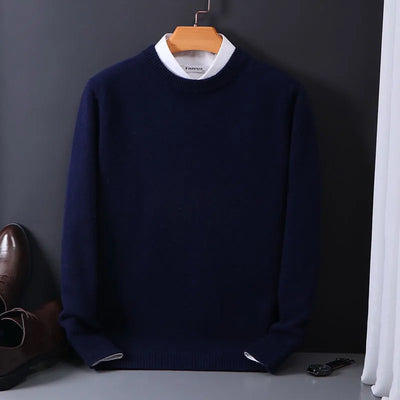 ANDY™ | Cashmere Sweater