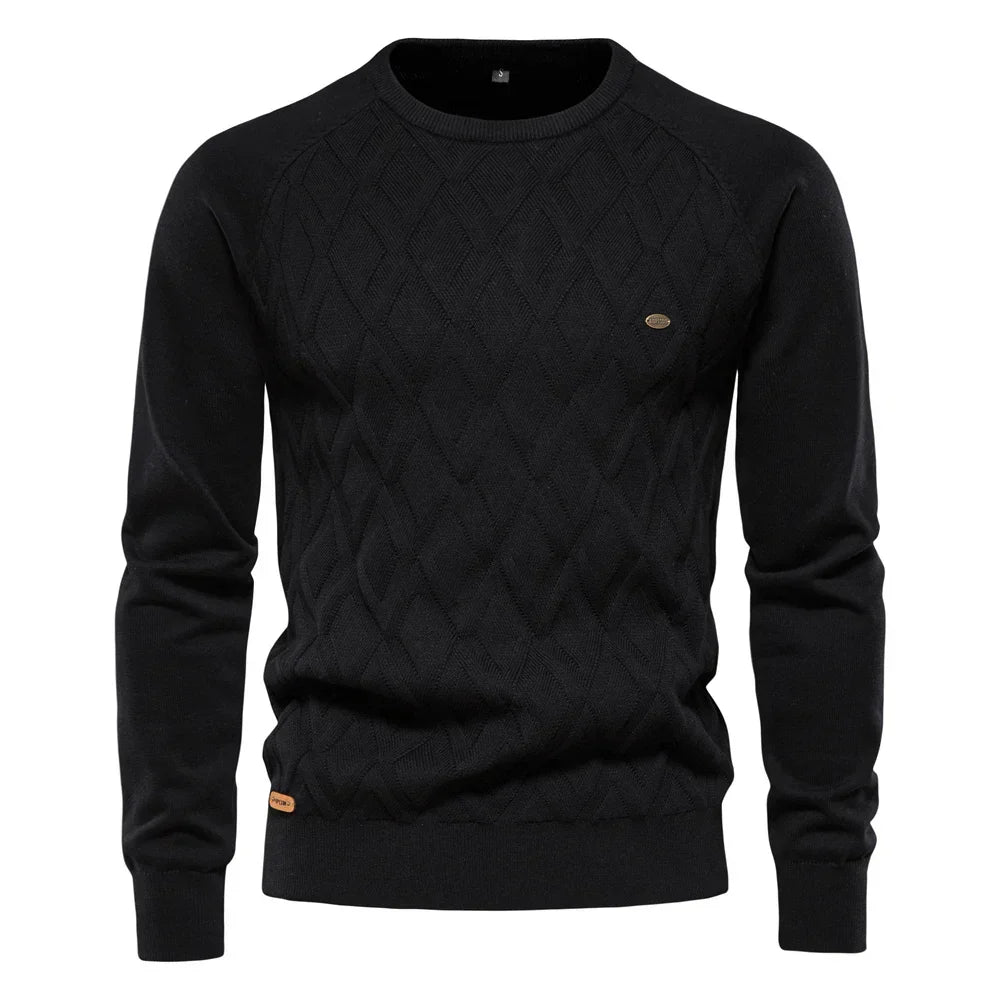 James™ | Unique Style Men's sweater