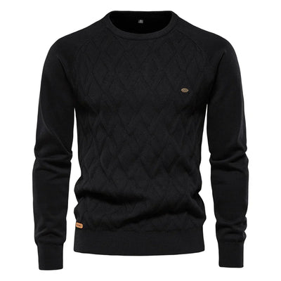 James™ | Unique Style Men's sweater