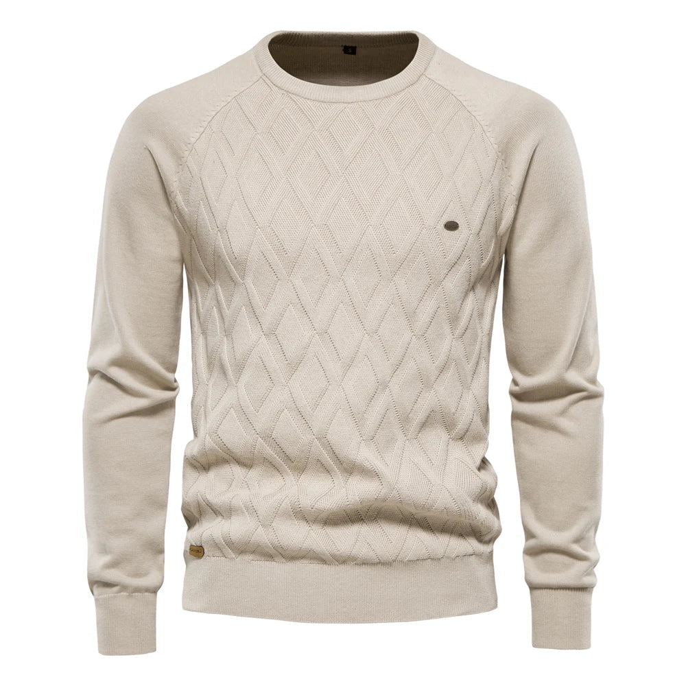 James™ | Unique Style Men's sweater