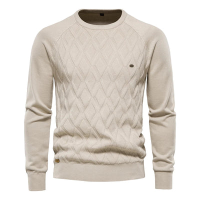 James™ | Unique Style Men's sweater