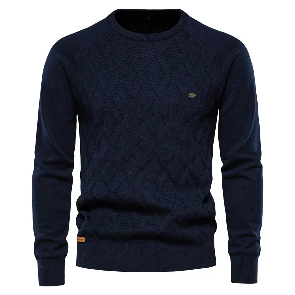 James™ | Unique Style Men's sweater