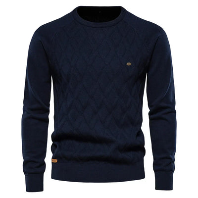 James™ | Unique Style Men's sweater