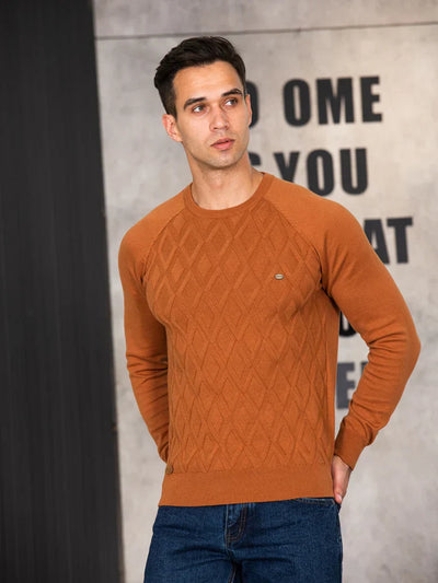 James™ | Unique Style Men's sweater