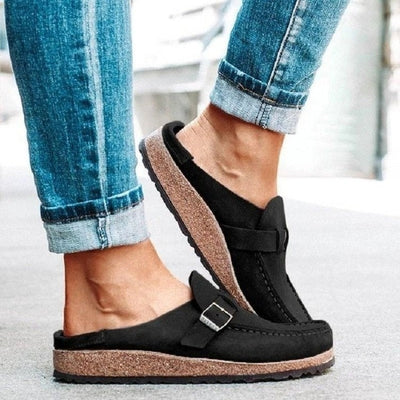 Evi™ | Women’s Elegant Orthopedic Clogs