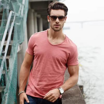 Beeckhoven™ | Cotton Summer Shirt