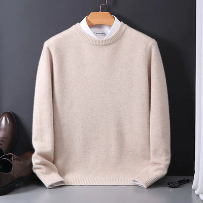 ANDY™ | Cashmere Sweater