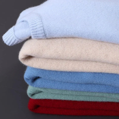 ANDY™ | Cashmere Sweater