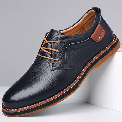 Thiago Bruno™ | Men’s Signature Leather Shoes