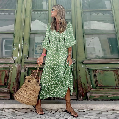 Sharon™ | Spring Season Women's Dress