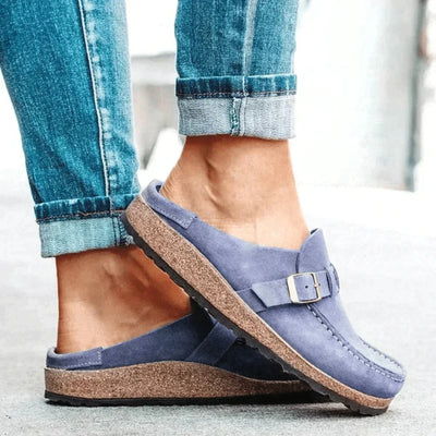 Evi™ | Women’s Elegant Orthopedic Clogs