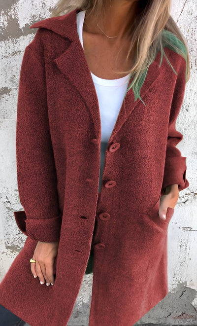 Eevi™ | Elegant Women's Cardigan