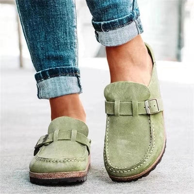 Evi™ | Women’s Elegant Orthopedic Clogs