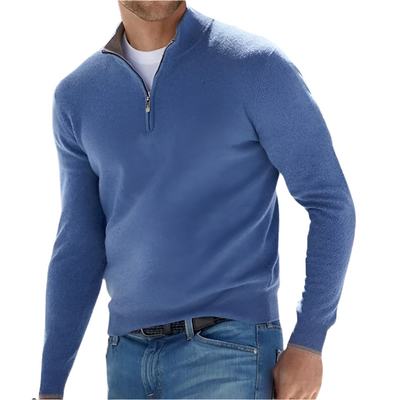 Bernard™ | Zipper style Sweater