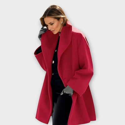 Jenny™ - Windproof Wool Jacket